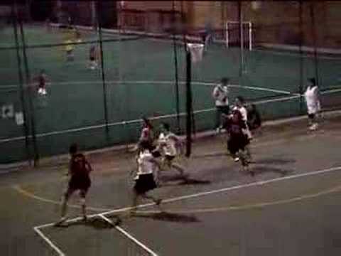 Int Style Vs Denny Crane