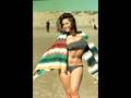 June Palmer top model from the 50s and 60s