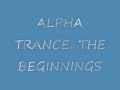 ALPHA TRANCE