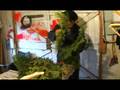 Dr Latouffe (fait des courone de noel)