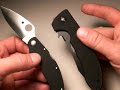 Spyderco is a premier knife maker, putting out useful and timeless knife designs that we just love. The Caly3 utility/tactical folder is a prime example of their 