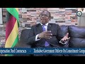 Zimbabwe's Finance Minister Hon. Prof. Mthuli Ncube Speaks in detail on Compensation of Former Farm Owners under the Global Compensation Deed