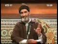 يجب التفريق بين مدعى السلفيه والسلفيون الحقيقيون والسلفيه مذهب راقى سليم العقيده وهى أتباع بأخلاق وايمان للسلف الصالح فى معاملتهم واخلاقهم وليس تقصير فى ثوب واطلاق لحى وهجوم على كل العلماء ألا قليل ومعاملة الناس بكبر وفى كل مكان اذهب أليه حول العالم يشكو السلفيون الحقيقيون والمسلمون المؤمنين من مدعى السلفيه واخلاقهم الحقيره برغم ظواهر التدين وبدون اخلاق المتدين ونسال الله هدايتهم والشريط باللغه العربيه بالهجة المغربيه لشخص يسأل عن كتاب الحلال والحرام للقرضاوى والشيخ غضب من السؤال لما يحوى من تعبير سيئ عنه والادعاء عليه بانه كتاب الحلال والحلال بدلا من الحرام وهذا يعنى ان صاحب السؤال لديه كتاب الحرام والحرام والدين هو فيه الحلال والحرام وهذا الاسلوب من مدعى السلفيه يستفز كل مؤمن صادق وهداعم الله وهدانا