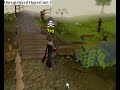 In runescape wildy is back yay this is not a prank how to pk