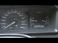 Hot headed Lincoln Mark VIII Panther edition
