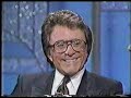 Bill Bixby on the Arsineo Hall Show (April 1989)