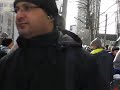 Montreal Gaza Protest