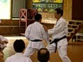 Kanazawa at 2008 ISKF Master Camp