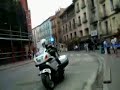 Carrera ciclista Huesca www.policialocalhuesca.com