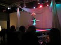 grande spettacolo di danza del ventre e sapori orientali magistralmente presenatato da tiziana manenti...
