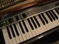 Fender Rhodes 1971 Suitcase Piano w/ Custom Black Sparkle