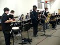 OHS Jazz Band- Here Comes Big \