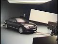 Daimler Chrysler - CL-Klasse (Making-Of)