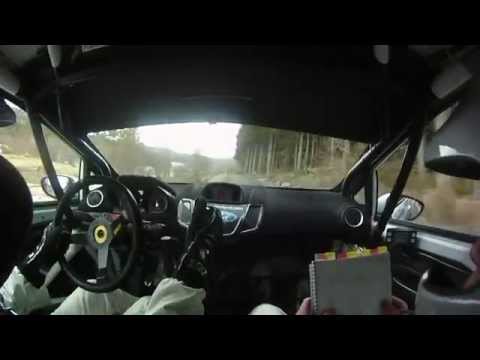 eriksen - Adapta driver Frank Tore Larsen and his co-driver Torstein Eriksen on max speed at 3:45 in the video. Difficult and very fast roads in South of Norway, sprin...