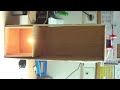 el ascensor casero que hice en 3º eso B para un trabajo de tecnologia. Le puse una bombilla para subir nota y saque un 9 con el.Subire un video explicando como conectar el conmutador y el interruptor. Que les sirva!!