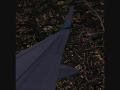 [HD] FSX Landing At London City With 737 While Sunrise