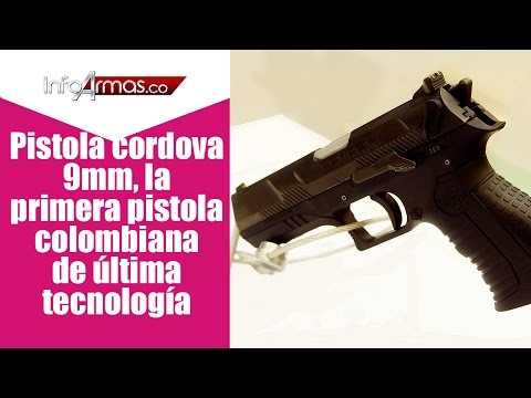 pistola 9 milimetros - http://www.infoArmas.com.co La primera pistola Colombiana creada por INDUMIL la pistola Cordova 9mm, PRECIO $ 4.650.000 si desea realizar el tramite con nues...