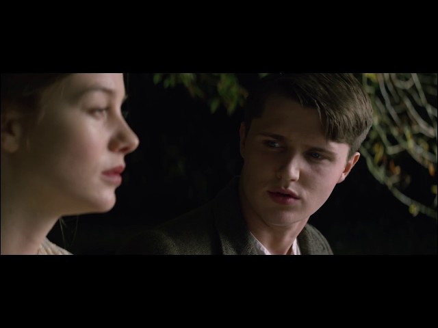 Anteprima Immagine Trailer The Lodgers - Non infrangere le regole, trailer ufficiale italiano