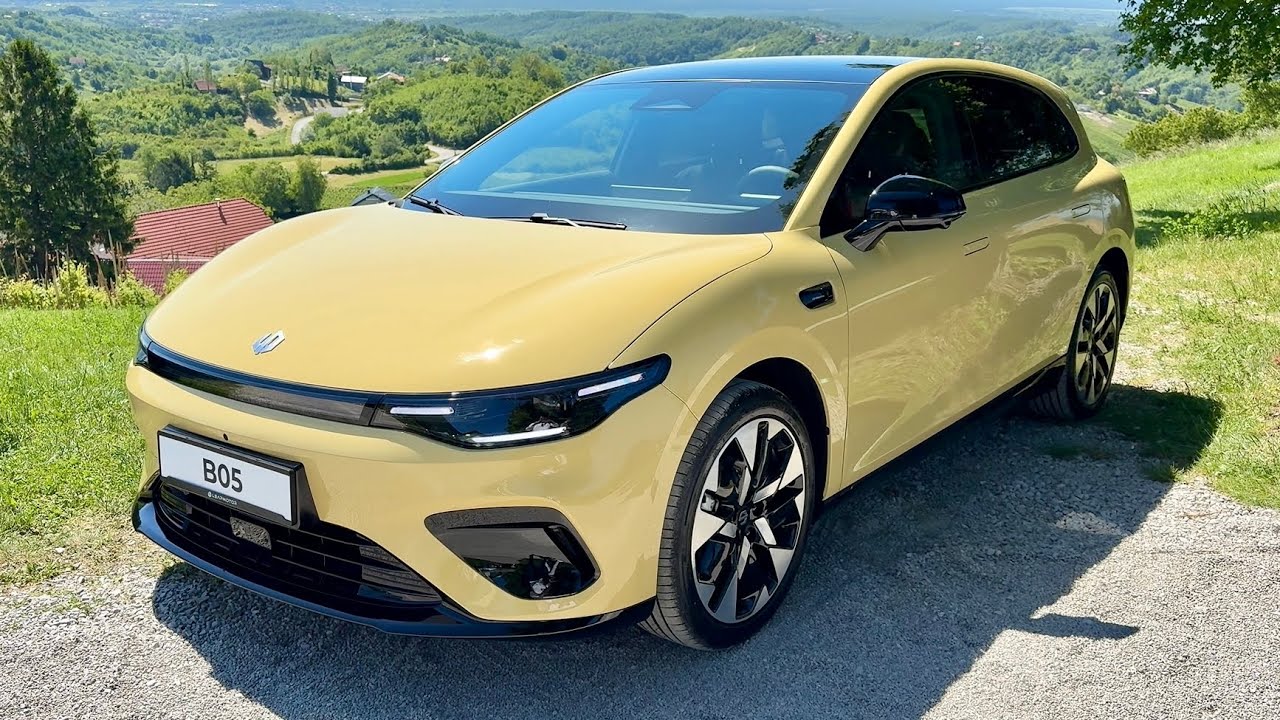 New LEPMOTOR B05 2026 (EUROPE) - FIRST LOOK & visual REVIEW