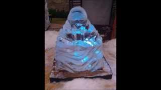 Ice Carving