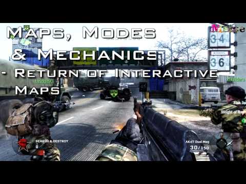 MeiseTV - I would really appreciate it if you clicked to tweet this video at the Black Ops 2 Developers as it took a lot of time & thought to produce! http://clicktotw...