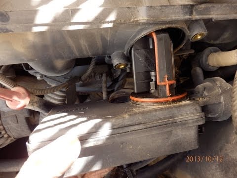 BMW 325i E46 Cold start Problems How to Repair  بى ام