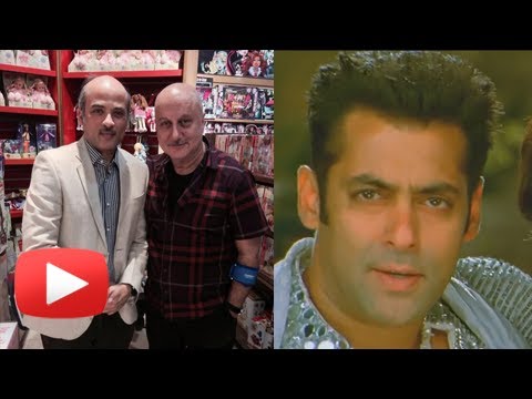 Salman Khan's Rajshri Movie Shooting - Sooraj Barjatya Speaks - Exclusive