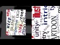 Brainstorming Words -  Inspiration, Art and Music Video