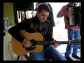 Ponty Bone con Fabrizio Poggi in Baita Pescate