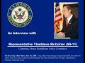 Rep. McCotter on The Right Balance after his CODEL Rep. McCotter on The Right Balance after his CODEL