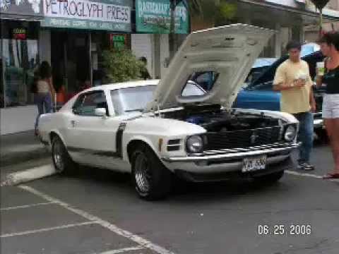 Big Island Hotrods