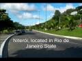 Niterói beautiful city in Brazil
