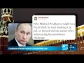 France 24 Sur Le Net - 15/12/2011 Sur Le Net