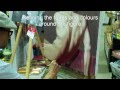  Painting skin tones with Marcel Desbiens