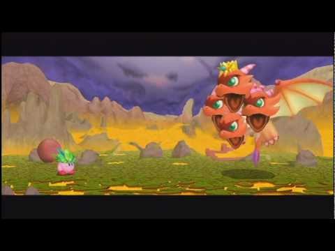 Kirby's Adventure Wii