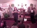 it was a good at chruch last night