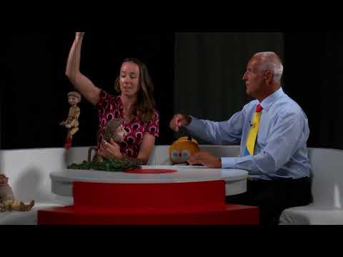Praatprogramma 'Scheldemondig' met gast Marisa Laperdrix