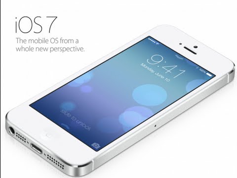 Como colocar IOS 7 (beta 1, 2, 3 e 4) em iPhone 4, 4s e 5, iPod Touch 5g e iPad 2, 3, 4 e mini