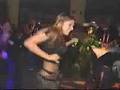 Jeanette Biedermann - String-Tanga - Dancing