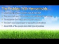 1 hemorrhoid treatment and cures 2