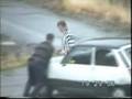 Scottish memories: Don't park your car in Niddrie