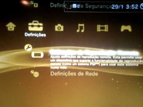 how to internet on ps3