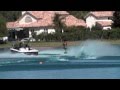 Chris Parrish VS John Travers Diablo Shores Master Craft Pro