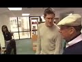 Louis Theroux at a Bangkok Introduction Service - BBC