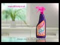 Cillit Bang Jill Ad (Pink Light Remix)