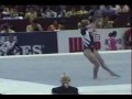 31st AA Vanessa Atler FX - 1999 World Gymnastics Championships 7.900