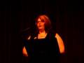 Jennifer Wigmore Alberta Green Party Stettler Youth Forum Sp