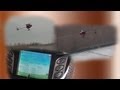 Walkera Mini CP Maiden Flight Review by AliShanMao