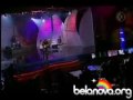 Belanova - Por Ti (En Vivo Premios EFFIE 2007)