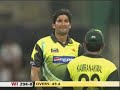 Pakistan Vs West Indies 2008 - 1st Odi - Highlights Pakistan Vs West Indies 2008 - 1st Odi - Highlights
